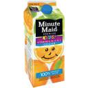 Minute Maid Premium Kids+ 100% Orange Juice, 59 fl oz