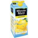 Minute Maid Premium Lemonade, 59 fl oz