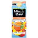 Minute Maid Premium Peach Flavored Fruit Drink, 59 fl oz