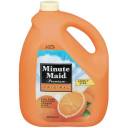 Minute Maid Premium Pulp Free 100% Orange Juice, 128 fl oz