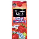 Minute Maid Premium Smashin' Strawberry Flavored Fruit Drink, 59 fl oz