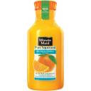 Minute Maid Pure Squeezed Calcium & Vitamin D No Pulp Orange Juice, 59 fl oz