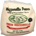 Mozzarella Fresca 100% Natural Fresh Mozzarella, 8 oz