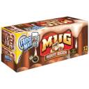 Mug Root Beer, 12 fl oz, 12 pack