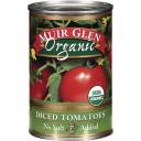 Muir Glen Canned Diced Tomatoes, 14.5 oz