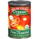 Muir Glen: Organic Fire Roasted Diced Tomatoes, 14.50 oz