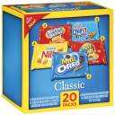 Nabisco Classic Cookies & Crackers, 1 oz, 20 count