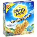 Nabisco Honey Maid Grahamfuls Banana Vanilla Creme Filled Crackers, 7.04 oz