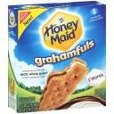 Nabisco Honey Maid Grahamfuls S'mores Filled Crackers, 0.88 oz, 8 count