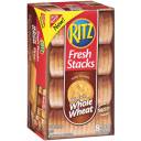 Nabisco Ritz Fresh Stacks Whole Wheat Crackers, 8 count, 12.47 oz