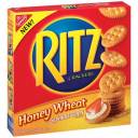 Nabisco Ritz Honey Wheat Crackers, 15.1 oz