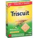 Nabisco Triscuit Reduced Fat Crackers, 12 oz