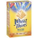 Nabisco Wheat Thins Hint of Salt Snacks, 9.1 oz