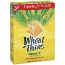 Nabisco Wheat Thins Reduced Fat Snacks, 14.5 oz