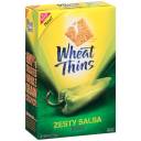 Nabisco Wheat Thins Zesty Salsa Snacks, 9 oz