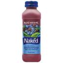 Naked: Blue Machine 100% Juice, 15.2 Fl Oz