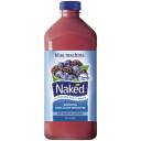 Naked Juice Blue Machine Boosted 100% Juice Smoothie, 64 fl oz