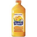 Naked Juice Mighty Mango Juice Smoothie, 64 fl oz