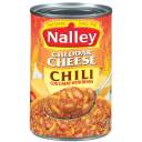 Nalley Cheddar Cheese Chili Con Carne With Beans, 15 oz