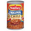 Nalley Original Chili Con Carne With Beans, 15 oz