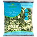 Nature's Greens Savory Selections Shredded Collards & Cabbage with Smoky Bacon Butter, 10 oz