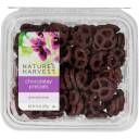 Nature's Harvest Chocolatey Pretzels, 14 oz