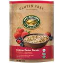 Nature's Path Organic Gluten Free Selections Summer Berries Granola, 11 oz