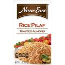 Near East Toasted Almond Rice Pilaf Mix, 6.6 oz