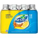 Nestea Lemon Iced Tea, 16.9 fl oz, 12-Pack