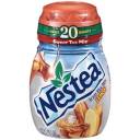 Nestea Sweet Lemon Iced Tea Mix, 45.1 oz