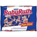 Nestle Baby Ruth Fun Size Candy Bars, 11.5 oz