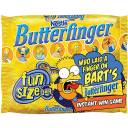 Nestle Butterfinger Fun Size Candy Bars, 11.5 oz