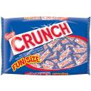 Nestle Crunch Fun Size Candy Bars, 11 oz