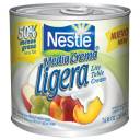 Nestle Media Crema Ligera Lite Table Cream, 7.6 fl oz