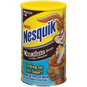 Nestle Nesquik Chocolate Powder Flavored Milk Additive, 40.7 oz