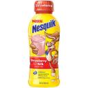 Nestle Nesquik Strawberry Low Fat Milk, 14 fl oz