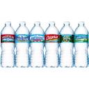 Nestle Waters Bottled Spring Water, 0.5 Liter, 24 Count