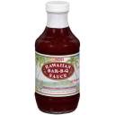 Noh Hawaiian Bar-B-Q Sauce, 20 oz