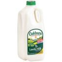 Oakhurst 1% Lowfat Milk, .5 gal