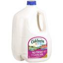 Oakhurst 1% Lowfat Milk Plus Nutrish, 1 gal