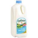 Oakhurst Fat Free Skim Milk, .5 gal