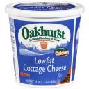 Oakhurst Lowfat Cottage Cheese, 24 oz