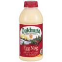 Oakhurst Rich & Creamy Egg Nog, 16 oz