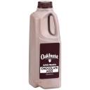 Oakhurst Super Premium Whole Chocolate Milk, 1 qt