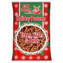 Old Dutch Holiday Pretzels Trees, Stars & Bells, 24 oz