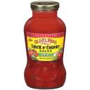 Old El Paso: All Natural Thick N' Chunky Mild Salsa, 24 Oz