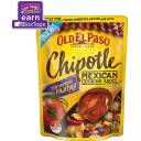 Old El Paso Chipotle Mexican Cooking Sauce, 8 oz