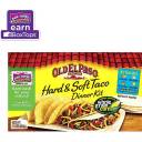 Old El Paso Hard & Soft Taco Kit, 11.4 oz