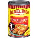 Old El Paso: Medium Enchilada Sauce, 10 Oz