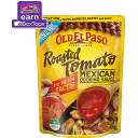 Old El Paso Roasted Tomato Mexican Cooking Sauce, 8 oz